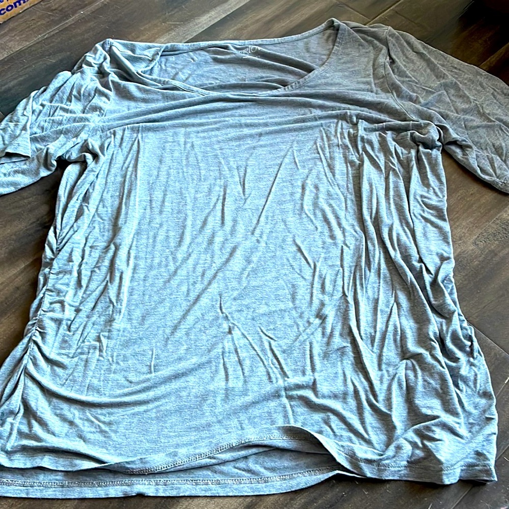 Maternity top